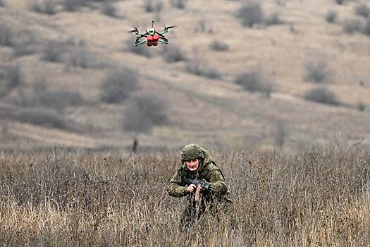 Марочко заявил о появлении плацдарма буферной зоны у Белгородской области