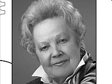Ушла из жизни актриса Лилия Бокарева
