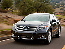 Названы самые надежные кроссоверы и внедорожники Toyota