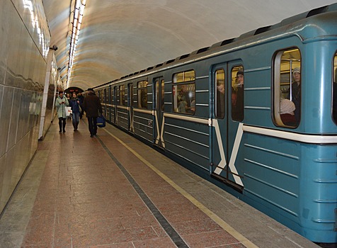 Поезда самарского метро появились в «Прибывалке»
