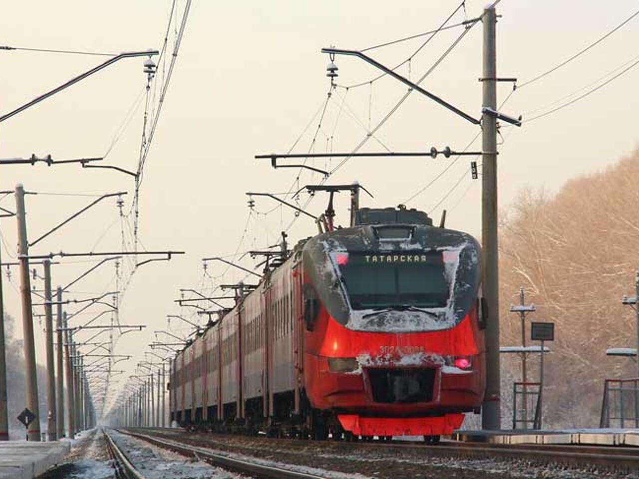 Электричка Новосибирск-Татарск-2023: точное расписание, цены и отзывы -  Рамблер/путешествия