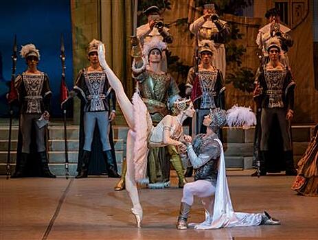 Самарский балет "Раймонда" вошел в лонг-лист премии "Золотая Маска"