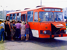 Автобусов станет меньше. Автобусы станут меньше