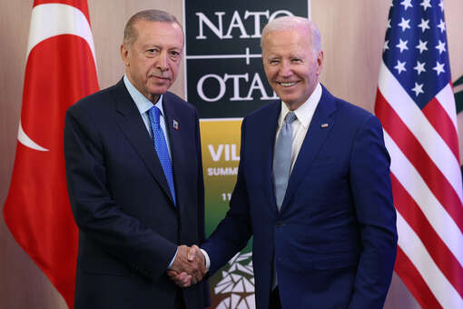 Hurriyet: Эрдоган может 9 мая посетить США и провести переговоры с Байденом