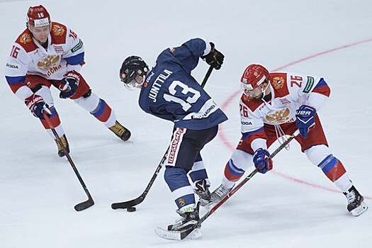 Форвард сборной Финляндии по хоккею считает заслуженной победу России