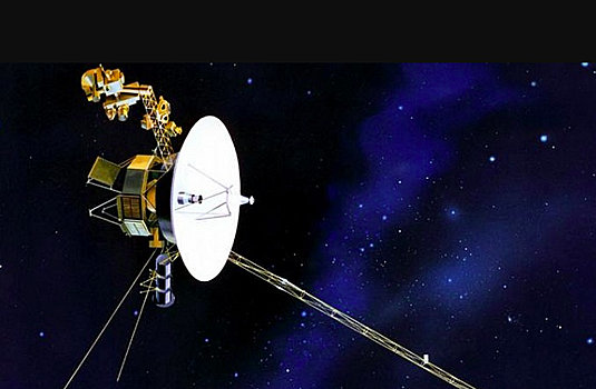 «Вояджер-1» зафиксировал сигнал межзвёздной плазмы