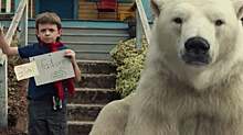 И снова полярные медведи: Disney выпустил трейлер семейной комедии «Тимми Фейл: Допущены ошибки»