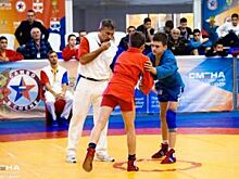 В ВДЦ «Смена» прошел III Международный турнир по самбо