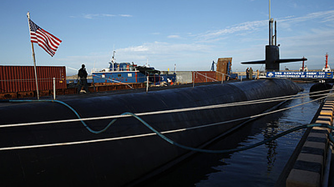 WSJ: США хотят разместить четыре ядерные подлодки в Австралии