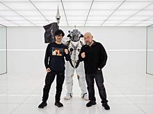 Тимур Бекмамбетов побывал в гостях у Хидео Кодзимы