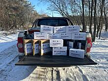 «Единая Россия» и фонд «Наша Правда» передали технику десантникам на Курском направлении