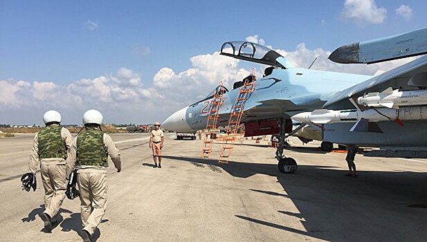 Летчики РФ сказали Путину, когда начнут покидать Сирию