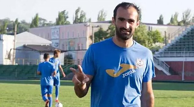 Экс-игрок «Краснодара» Кокоскерия повесился в своём доме