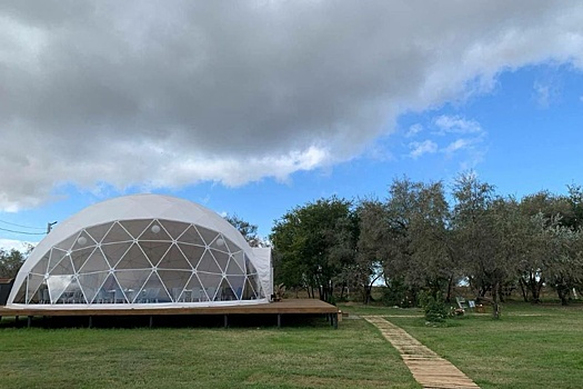 В Астраханской области выросло число легальных турбаз и гостиниц