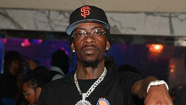Рэпер Rich Homie Quan скончался в возрасте 33 лет
