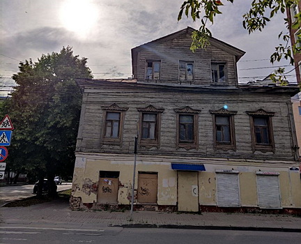 Ремонт «Дома с мезонином» не начался и после решения суда