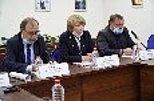 Начальник УОИНИО ФСИН России Елена Коробкова обсудила с кировскими предпринимателями возможность использования труда осужденных к принудительным работам