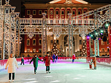 Звезды фигурного катания устроят зрелищное шоу в центре Москвы