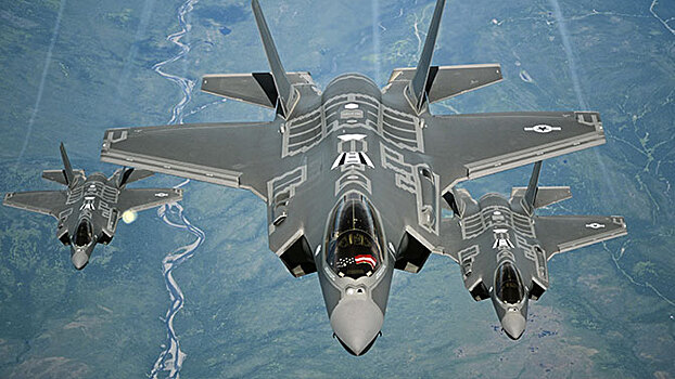 Развод на триллион: почему F-35 стал оглушительным провалом Пентагона