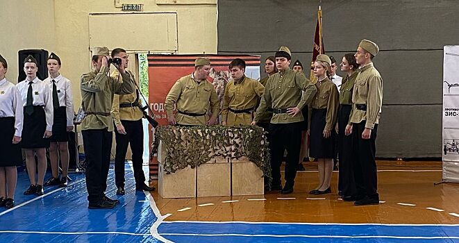 Первое место на Всероссийском конкурсе занял школьный театр из Воткинска