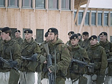 Норвежские военные пропали на границе с Россией