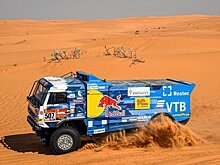 В Москве состоялся предпремьерный показ сериала про "КАМАЗ-мастер"