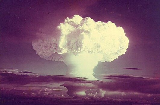 Самые мощные ядерные бомбы в истории