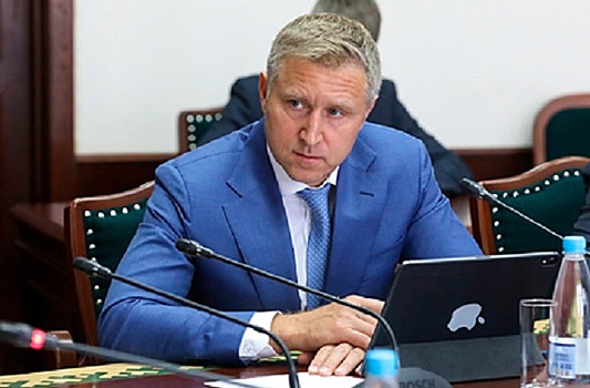 Путин назначил нового главу НАО