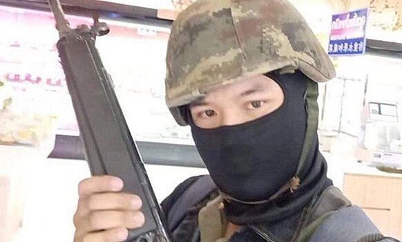 Полиция Таиланда ликвидировала захватившего заложников солдата