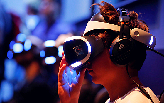 К 2020 году рынок виртуальной реальности вырастет более чем в 40 раз