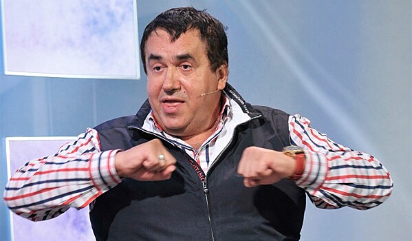 Садальский указал убитому горем вдовцу Миансаровой на его место