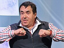 Садальский указал убитому горем вдовцу Миансаровой на его место