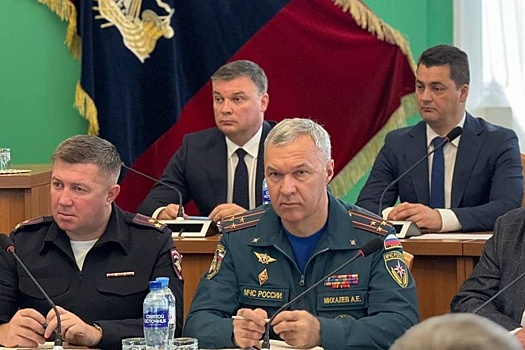 У костромского губернатора новые замы - Валерий Виноградов и Дмитрий Диденко