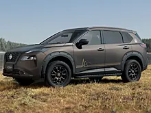 Nissan представит новые концепты X-Trail на Tokyo Auto Salon 2025