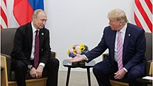Путин оценил отношения с Трампом
