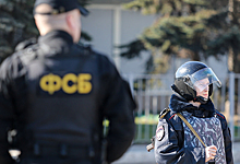 ФСБ пришла с обыском в полицию Екатеринбурга