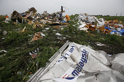 Новости за ночь: С Киева спросят за крушение MH17 на Донбассе
