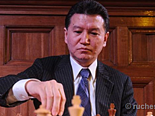 Вице-президент ФИДЕ: Илюмжинов сам спровоцировал скандал в организации