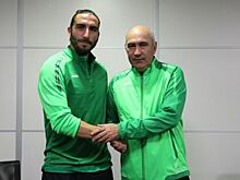 "Рубин" подписал испанского футболиста