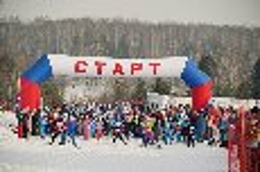 Сотрудники ГУФСИН России по Кемеровской области – Кузбассу стали призерами XLIII Всероссийской массовой гонки «Лыжня России»