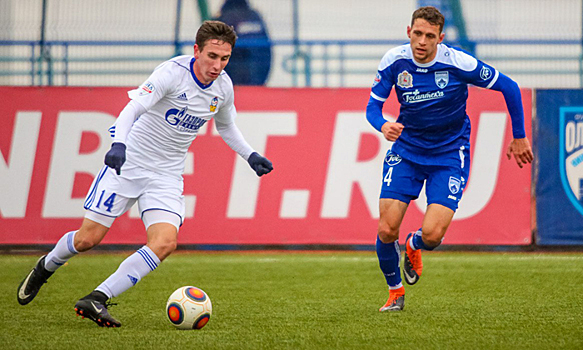 ФК «Нижний Новгород» сыграет с астраханским «Волгарем» в Белеке