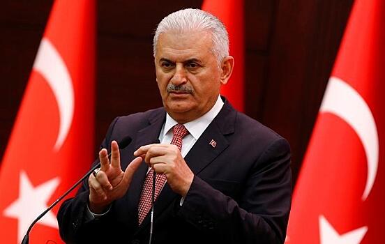 Турция назвала удары по Сирии «запоздалым шагом»
