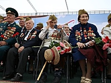 Названо число ветеранов ВОВ в России