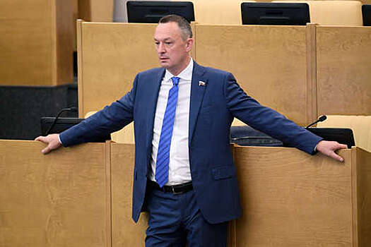 "Ъ-Прикамье": экс-депутат Госдумы от Пермского края Бурнашов отправился на СВО