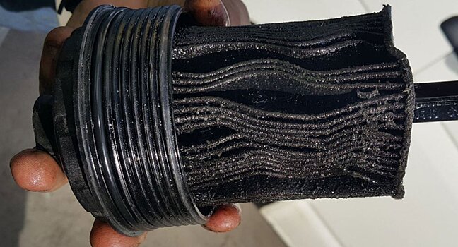 Масляный фильтр в автомобиле — как продлить срок службы