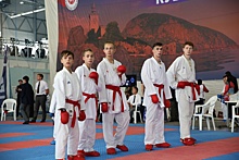 Школьники из Алтуфьевского отличились на соревнованиях по карате в Крыму