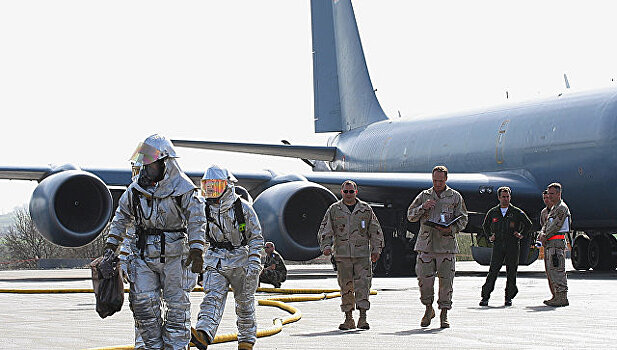 В США заговорили об угрозе военным летчикам