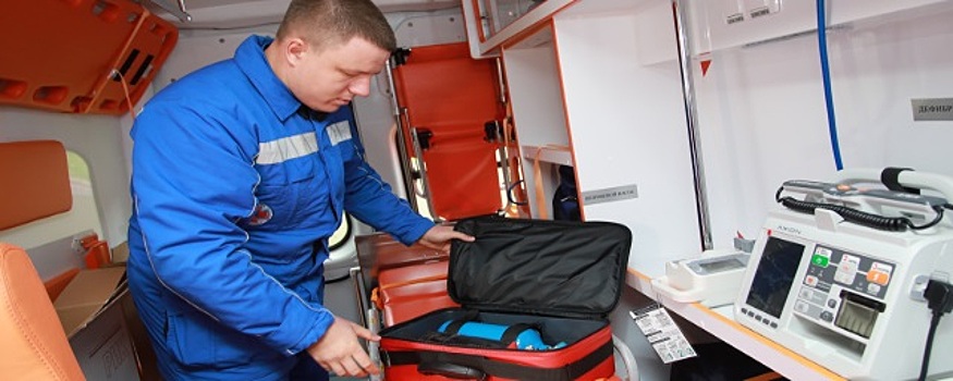 Служба скорой помощи Екатеринбурга получила доступ к электронным медкартам пациентов