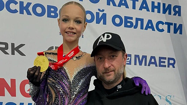 Плющенко – команде Тутберидзе: «Коллеги, я вас поздравляю с заслуженным вторым местом. Конечно, у наших с вами спортсменов все впереди, я с вами абсолютно согласен»