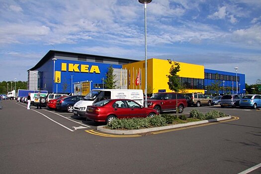 IKEA заплатит покупателям за время в пробках